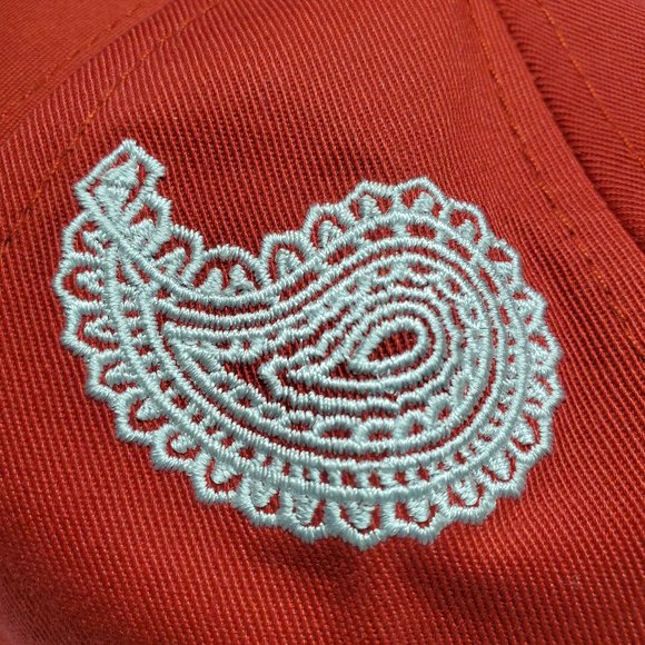 Stereo - Red Cap Bandana - 100% Authentic - Very Rare - New With Tags - Picture 6 of 9